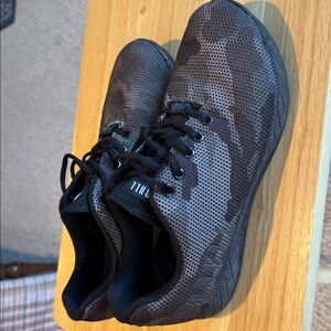 NOBULL camo training shoes